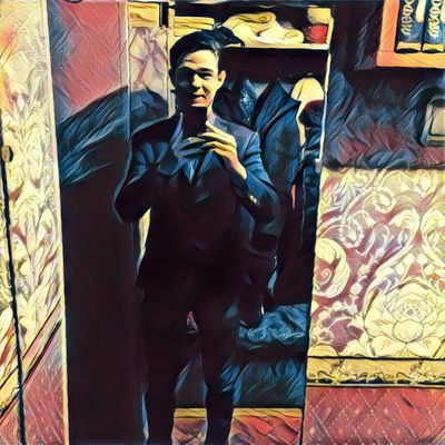 Максим Абрамов