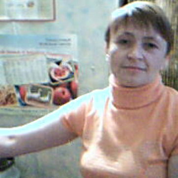 Ангелина Соколова