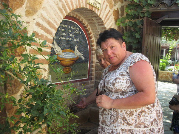 Вера Ермишкина