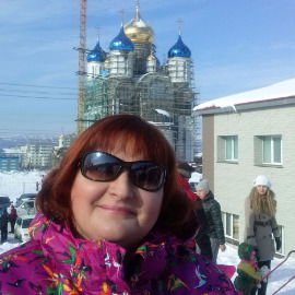 Евгения Сомова