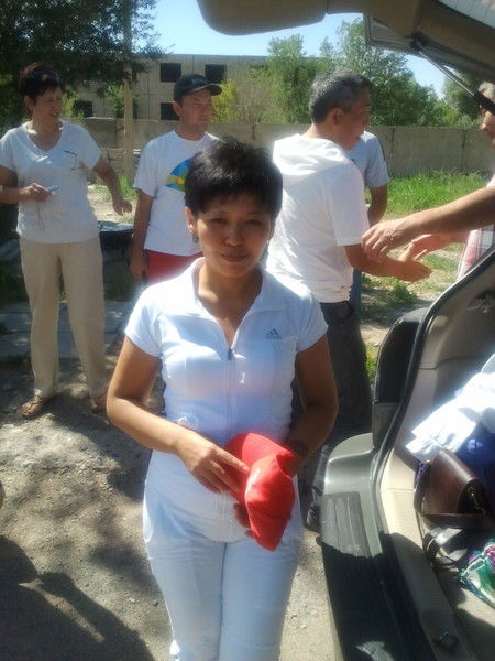 Жибек Ормонова