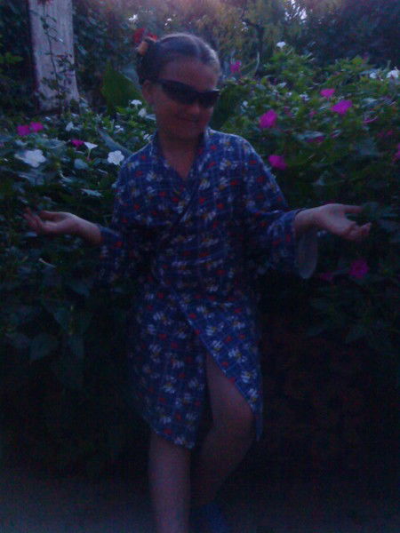 Анастасия Сазонова