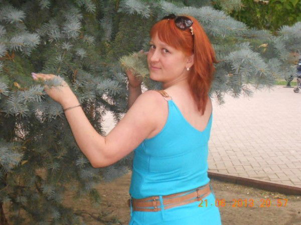 Ольга Холдина