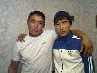 Азамат Казиев