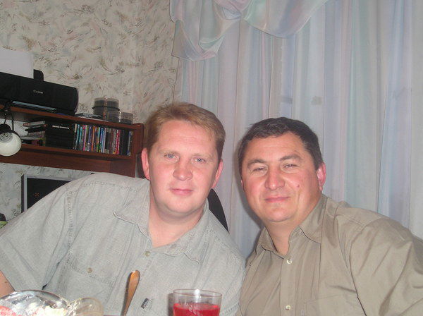 Александр Тикачев