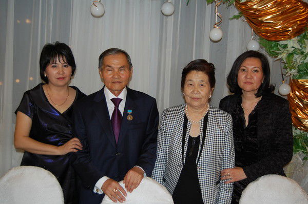 Шолпан Каркинбаева