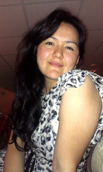 Зарина Рысалиева