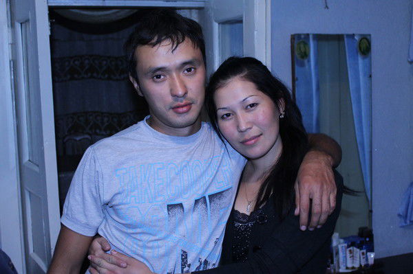 Данияр Садыков