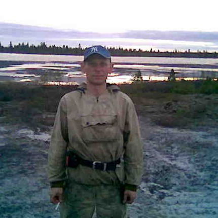 Игорь Савченко