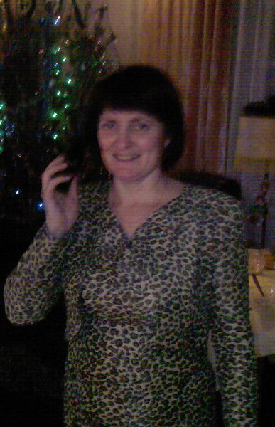 Лариса Будкина