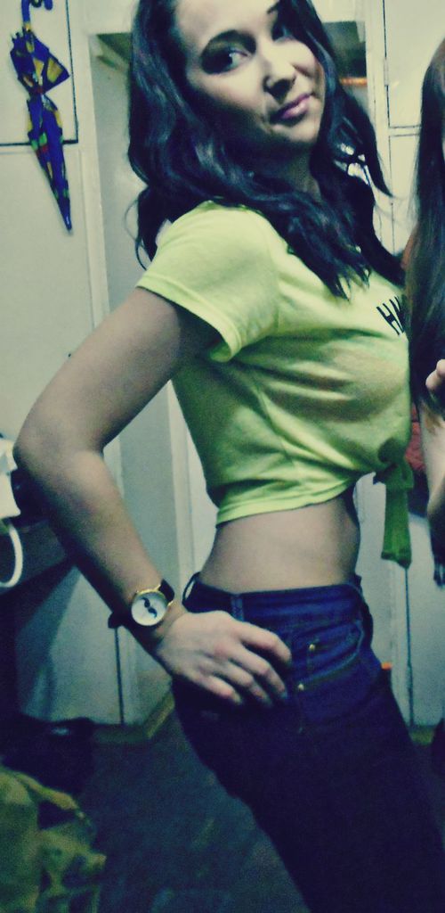 Ксюша Долгунова