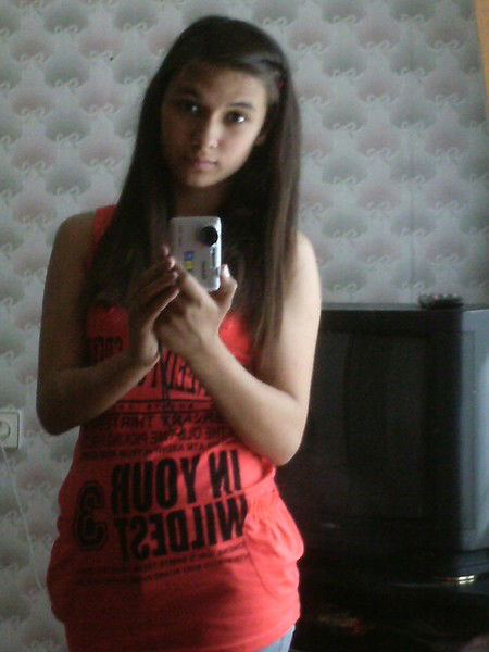 Зарина Исмаилова