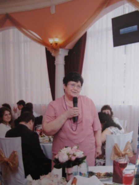 Валентина Винс