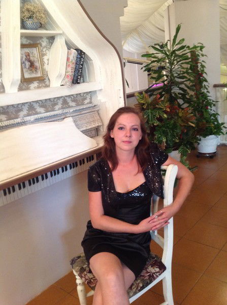 Танюшка Жирнова