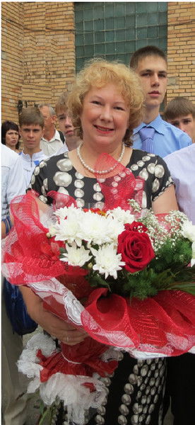 Галина Юбко