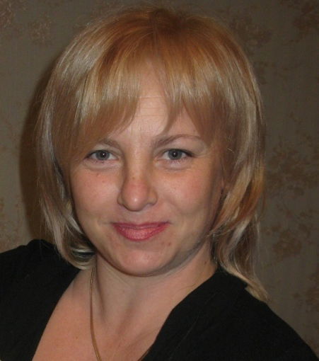 Лариса Шляхова