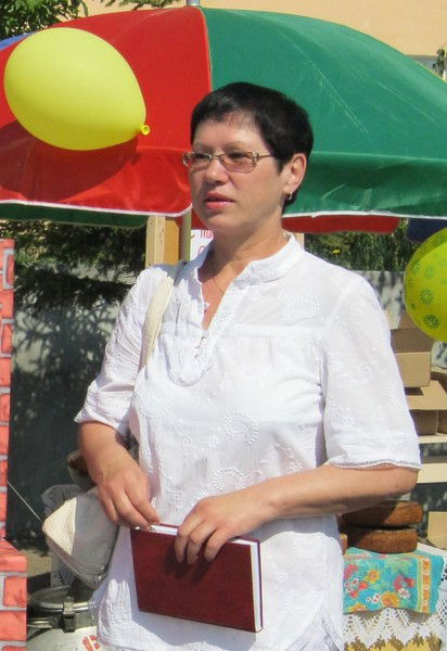 Тамара Савельева