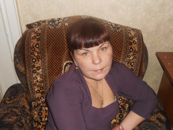 Алена Ухова