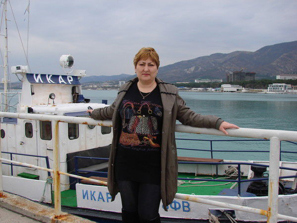 Аида Джанбекова