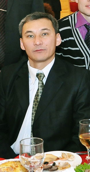 Мейрам Муханов