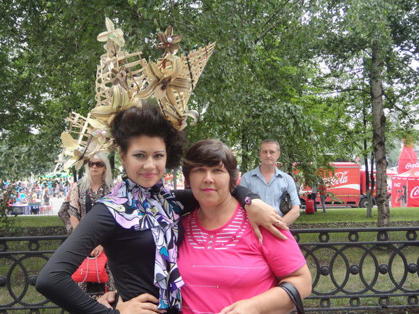 Тамара Сулейманова