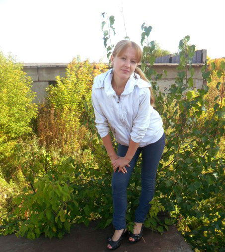 Влада Солнышко