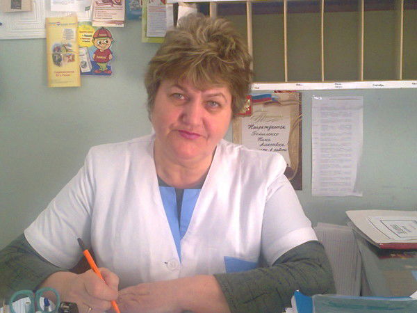 Нина Томиленко