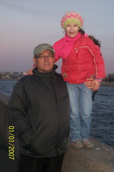 Шерзодбек Исакжонов