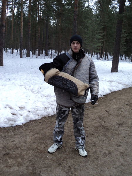 Максон Титов