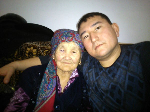 Багдат Азаматов