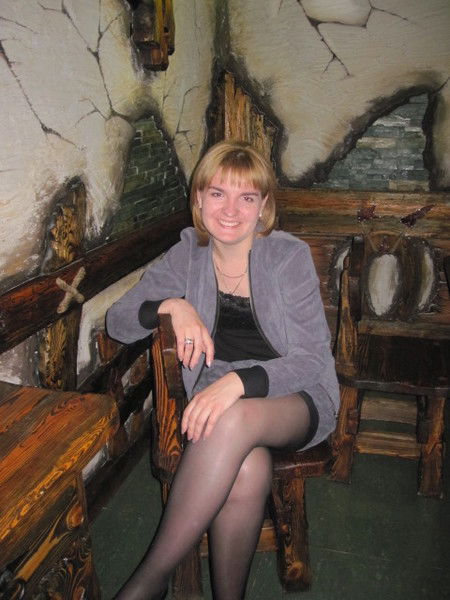 Оксана Черкашина