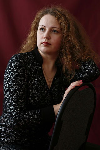 Елена Николаева