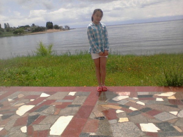 Аруна Жетписбаева