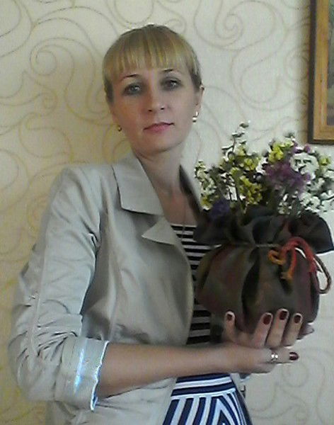 Анна Полуйко