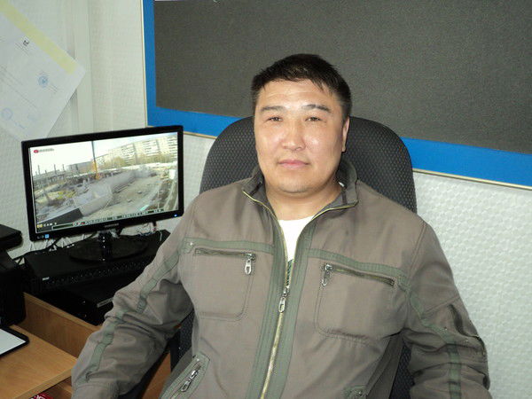 Кайдар Исмагомбетов