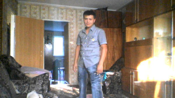 Фаррух Шодиев