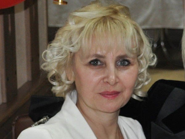 Гульнур Галимарданова