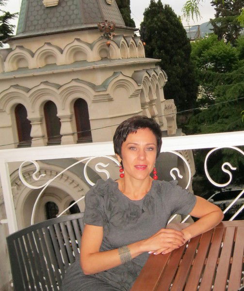 Лариса Квятковская