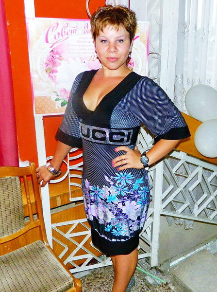 Анастасия Львова