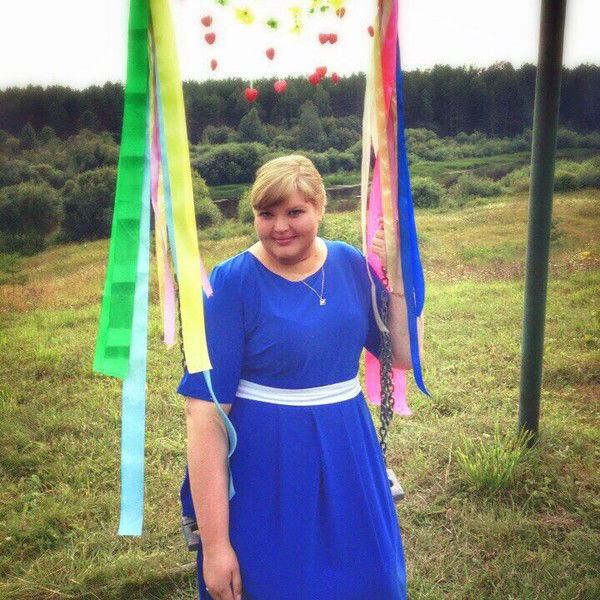 Надежда Гребенева