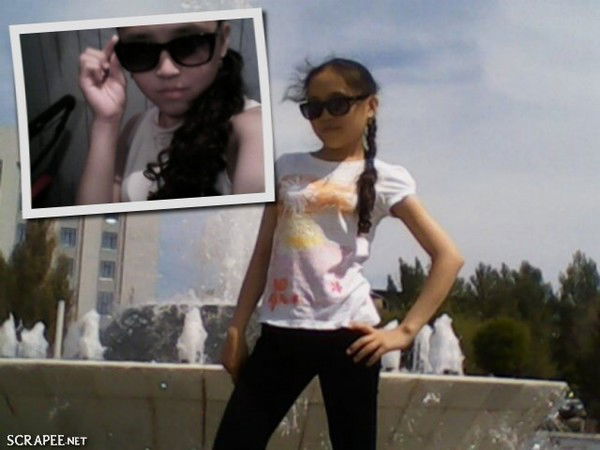 @kgulimka Zhumabekova