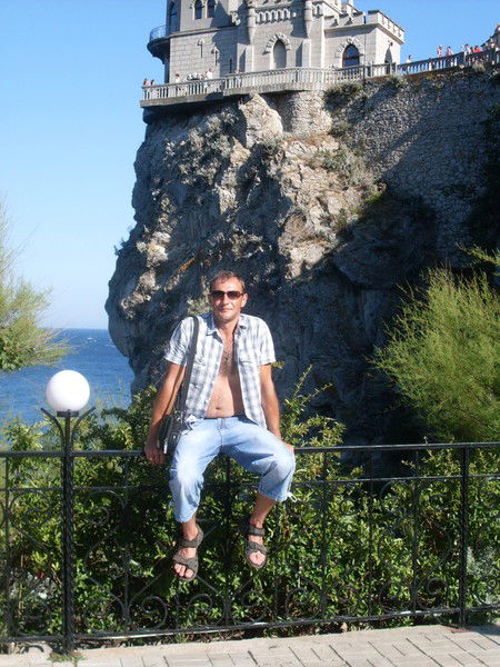 Сергей Романенко