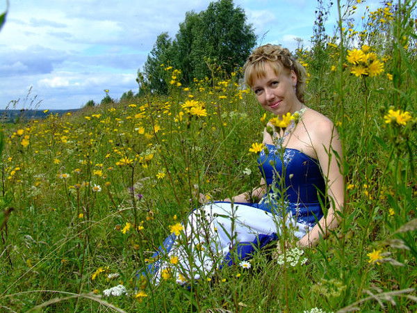 Лариса Антонова