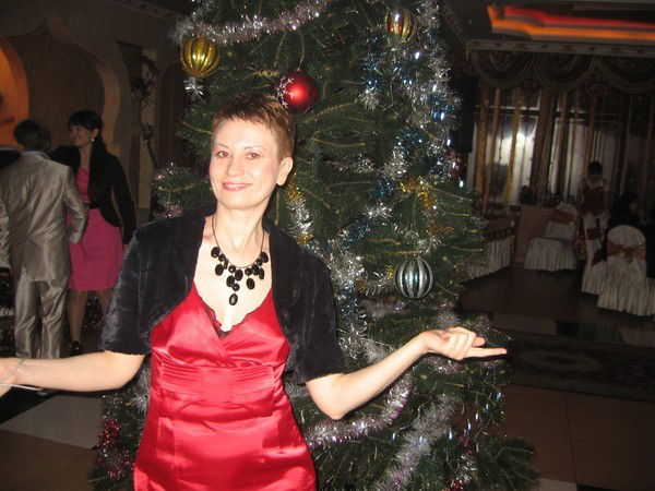 Елена Еговцева