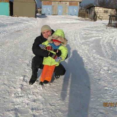 Николай Фалитар