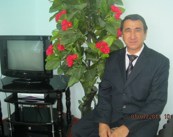 Мирзоали Мансуров