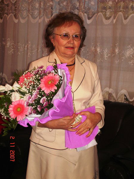 Ирина Волкова