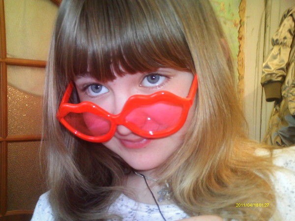 Даша Якушева