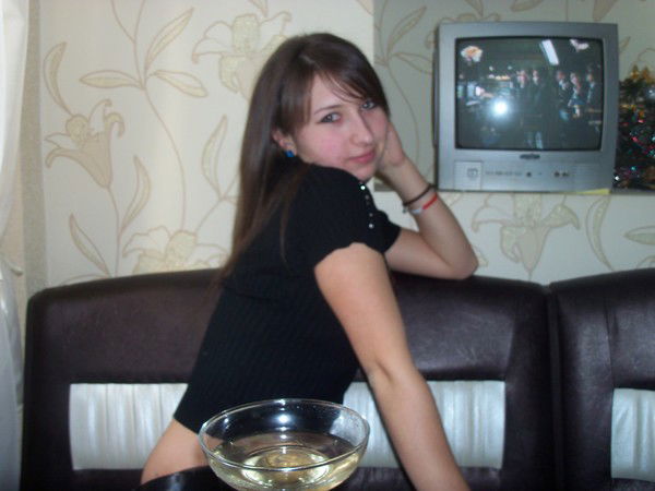 Дашулька Амелина