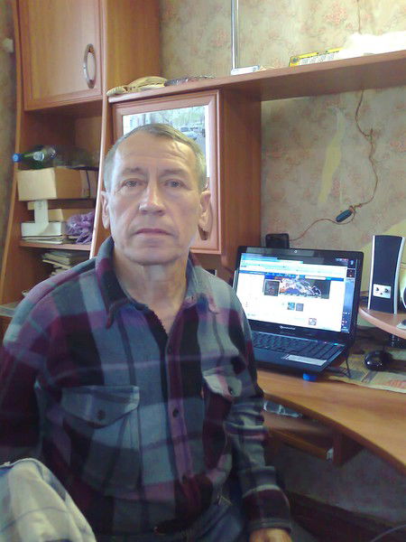 Виктор Аминов